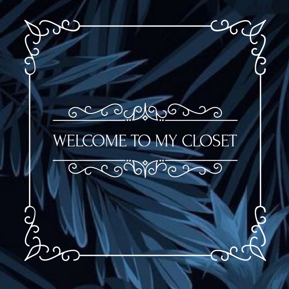 Welcome to my closet 🦄